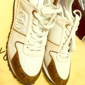 LV Women’s Run Away Sneakers